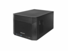 CHIEFTEC skříň Pro Cube Mini CN-01B-OP, ITX, Black, bez z...