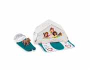 Schleich Horse Club    42537 Accessoires Camping