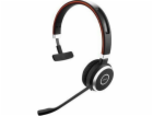 Jabra Evolve 65 SE/Mono/BT/Bezdrát/MS/Černá-červená