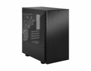 Fractal Design Define 7 Mini Black TG Light Tint/Micro ATX/Transpar./Černá