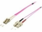 Equip Equip Pro - Patch-Cable - LC Multi- Mode (M) - SC m...