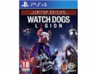 Watch Dogs Legion Limited Edition PS4