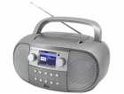 Soundmaster SCD7600TI/ DAB+/ Internet Wi-Fi rádio/ BT/ CD...