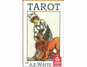 Karty Tarot A E Waite Tarot Mini BE GB