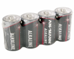 1x4 Ansmann Alkaline Baby C LR 14 red-line