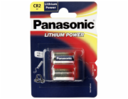 1x2 Panasonic Photo CR-2