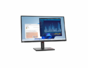 LENOVO LCD T27p-30 - 27",IPS,matný,16:9,3840x2160,178/178,4ms/6ms,350cd/m2,1000:1,DP,HDMI,USB,USB-C,RJ45,VESA,Pivot