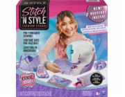 Šicí stroj Spin Master Stitch n Style, řemesla