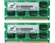 SO-DIMM 8 GB DDR3-1600 Kit, Arbeitsspeicher