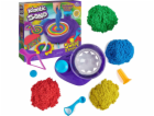 Spin Master KINETIC SAND DUHOVÝ KOLOTOČ Písek