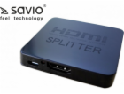 Elmak Spitter 2x HDMI 4K, zesilovač (SAVIO CL-93) AKCSAVS...