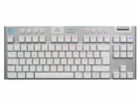 Klawiatura G915 TKL RGB Mechanical Tactile White 920-009664 