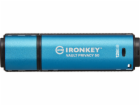 Kingston IronKey Vault Privacy 50 128 GB, USB-Stick IKVP5...