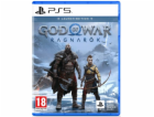 PS5 hra God of War: Ragnarok