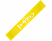 HMS exercise rubber GU04 0.4 mm Yellow