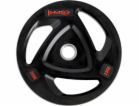 Rubberized Olympic plate 25 kg HMS TOX25