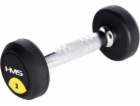 Rubberized dumbbell 2kg HMS HG PRO 2