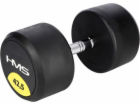 Rubberized dumbbell 42.5kg HMS HG PRO 42.5