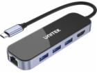 Unitek USB-C Station/Replicator (D1084A)