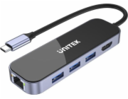 Unitek USB-C Station/Replicator (D1084A)