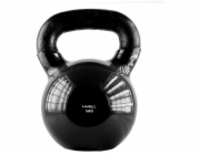 Vinyl kettlebell 16 kg black HMS KNV16