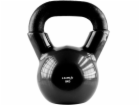 8kg vinyl kettlebell black HMS KNV08