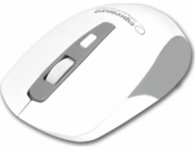 Esperanza Mouse Bluetooth 4d Sargas White EM130W