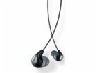 Shure SE112-GR Headphones Wired In-ear Calls/Music Black,...