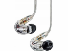 Shure SE215 Pro Headset Wired In-ear Stage/Studio Transpa...