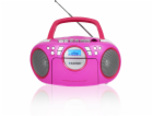 Přehrávač CD/MP3 Blaupunkt BB16PK