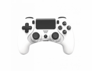 White Shark GPW-4006 White Shark Bezdrátový Gamepad CENTURION pro PS3/PS4, bílý (GPW-4006)