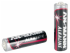 1x4 Ansmann Alkaline Mignon AA red-line