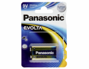 1 Panasonic Evolta 6 LR 61 9V-Block