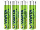 10x4 Varta Longlife AAA rech.bat Micro NiMh 800 mAh  PU i...