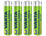 10x4 Varta Longlife AAA rech.bat Micro NiMh 800 mAh  PU inner box