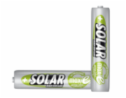 1x2 Ansmann maxE NiMH Aku Micro AAA 550 mAh SOLAR