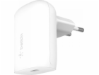 Belkin sít. nabíjecka USB-C 30W PD + PPS Techn. bílá WCA0...