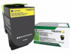 Lexmark toner pro CS/CX317, 417, 517 Yellow z programu Le...