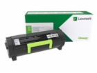 Lexmark CS727/CS728/CX727 Yellow Return Programme Toner C...