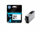 HP 364 Black Ink Cart, 6 ml, CB316EE (250 pages)