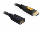 DeLOCK 83079 Verlängerungskabel High Speed HDMI mit Ether...