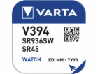 Varta Professional V394, baterie