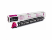 Kyocera toner TK-8335M červený na 15 000 A4 (při 5% pokrytí), pro TASKalfa 3252ci/3253ci