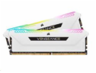 Paměť DDR4 Vengeance RGB PRO SL 16GB / 3600 (2 * 8GB) bíl...