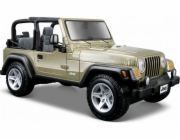 Model metalowy Jeep Wrangler Rubicon