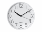 Hama Wall Clock OF-220 22cm silent, white PG220