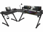 Huzaro Hero 7.0 computer desk Black