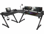 Huzaro Hero 7.0 computer desk Black