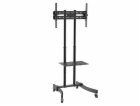 LOGILINK BP0026 LOGILINK - TV stand cart, adjustable TV h...