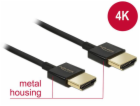 Delock Kabel High Speed HDMI s Ethernetem - HDMI-A samec ...